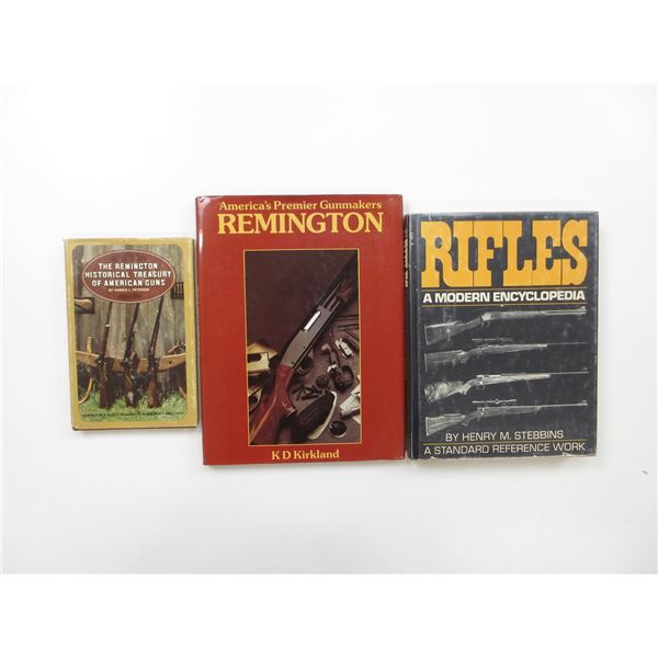 ASSORTED GUN BOOK LOT