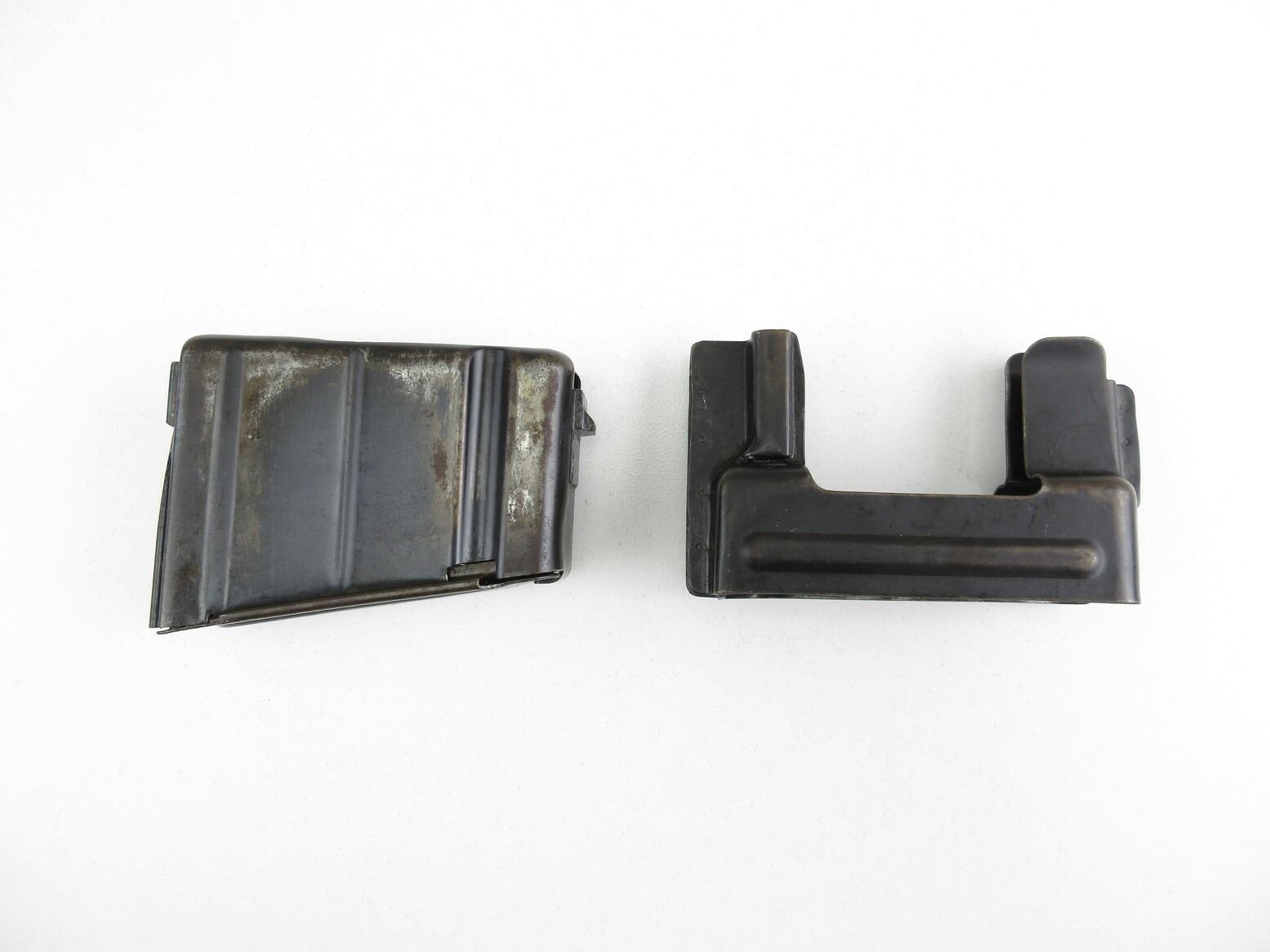Inch Pattern Fal Magazine FN FAL INCH PATTERN 7.62N RIFLE MAGAZINE AND CLIP LOADER LOT