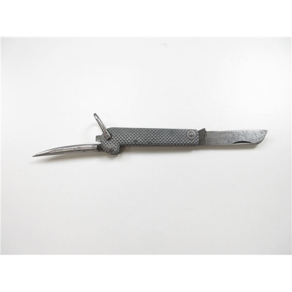 Navy Rope Knife WWII CANADIAN NAVAL(?) MARLIN SPIKE KNIFE - Switzer's Auction ...