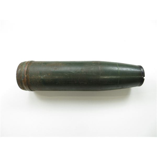 WWII BRITISH 25-PDR ARTILLERY SHELL INERT