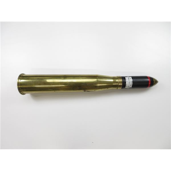 WWII BRITISH 17-PDR APCBC TANK ROUND INERT