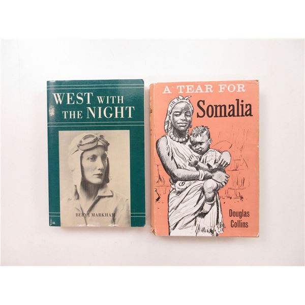 ASSORTED MILITARY BOOK LOT