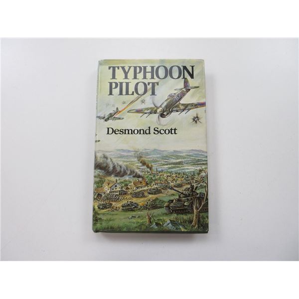 "TYPHOON PILOT" BOOK