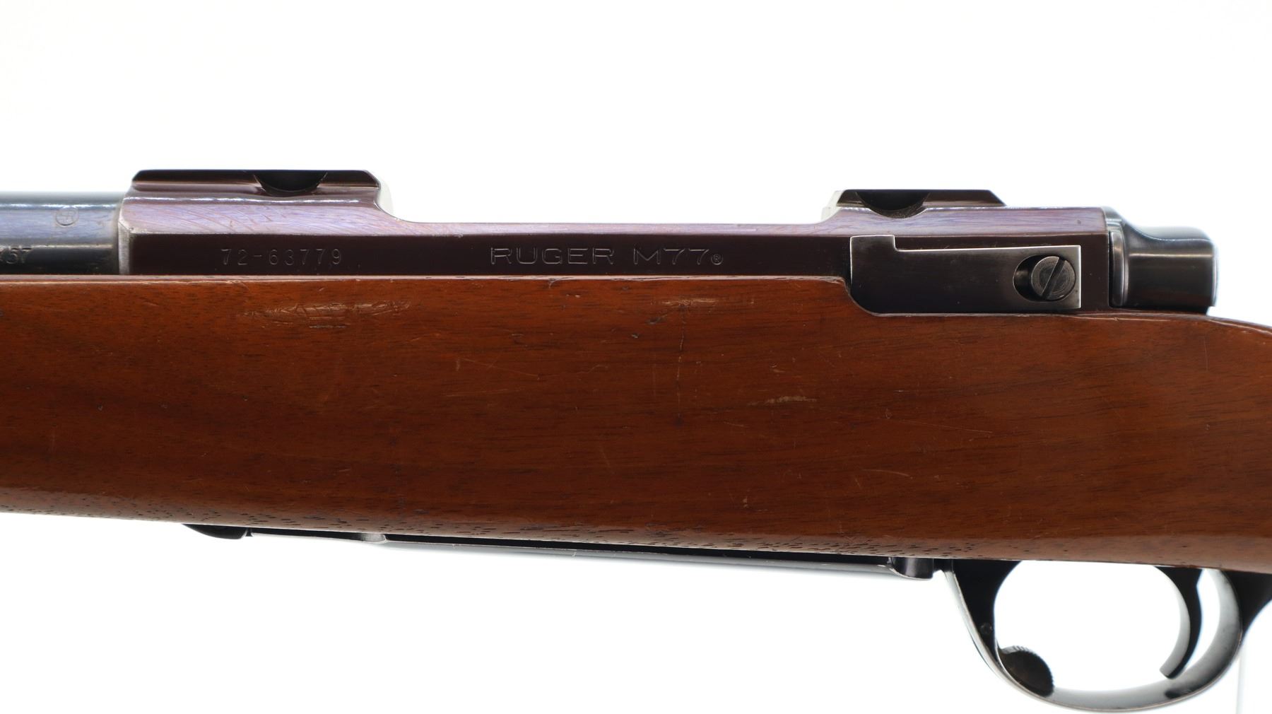 RUGER Model 77 Caliber 7 X 57 MAUSER Ruger model 77 caliber 7 x 57 mauser