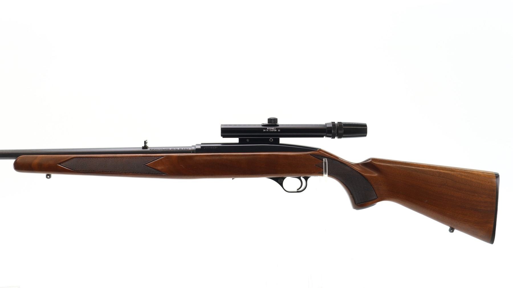 Model 490 WINCHESTER | Model: 490 | Caliber: .22 LR