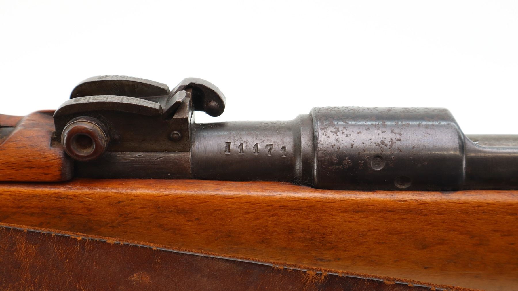 ITALIAN CARCANO | Model: 91 Cavalry Carbine Sporter | Caliber: 6.5 X 52 ...