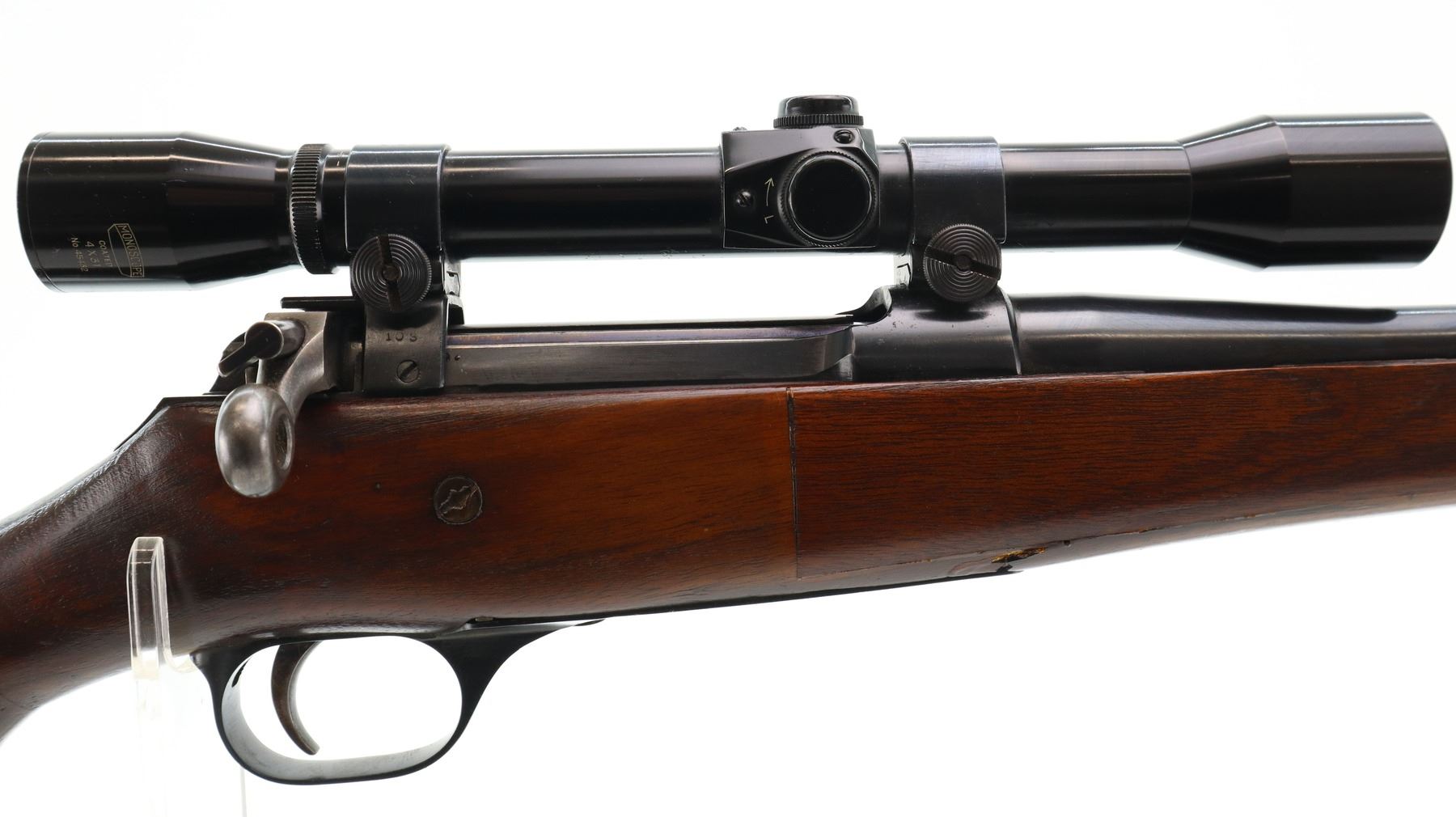 ROSS RIFLE | Model: 1905 Sporter Custom | Caliber: .222 REM