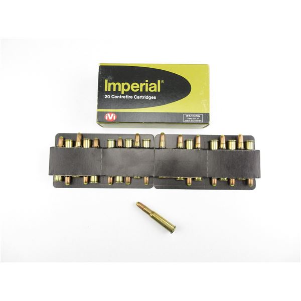 IMPERIAL .30-30 WIN AMMO LOT