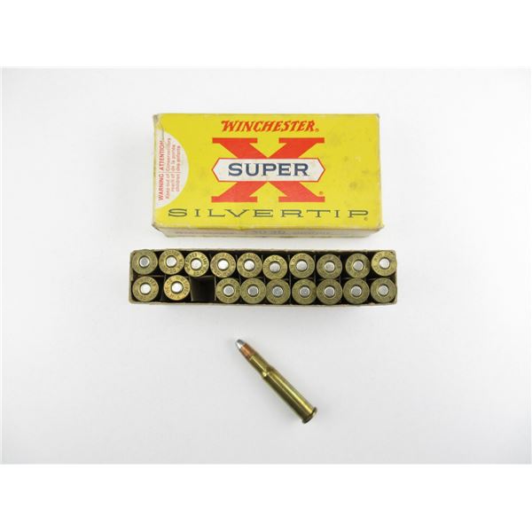 WINCHESTER .30-30 WIN AMMO LOT