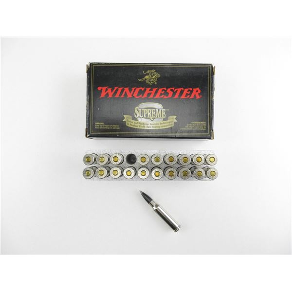 WINCHESTER .308 WIN AMMO LOT