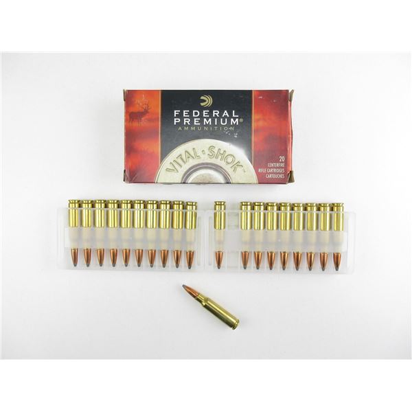 FEDERAL .308 WIN AMMO LOT