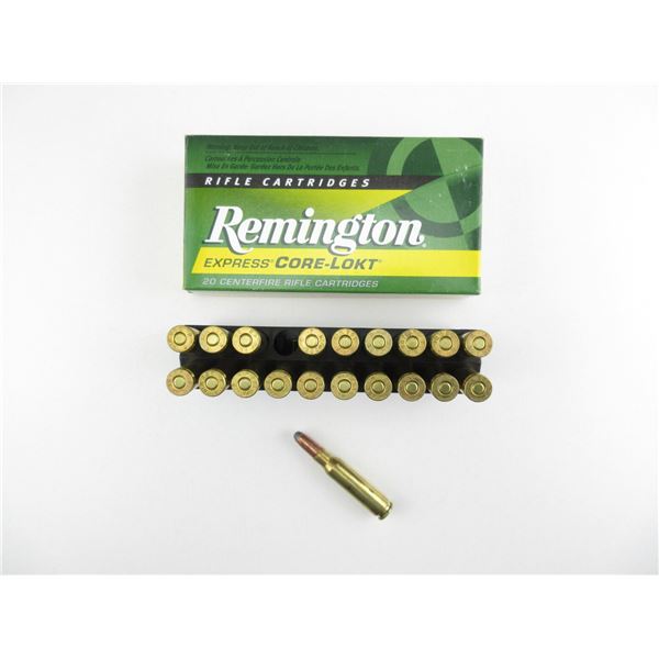 REMINGTON .308 WIN AMMO LOT