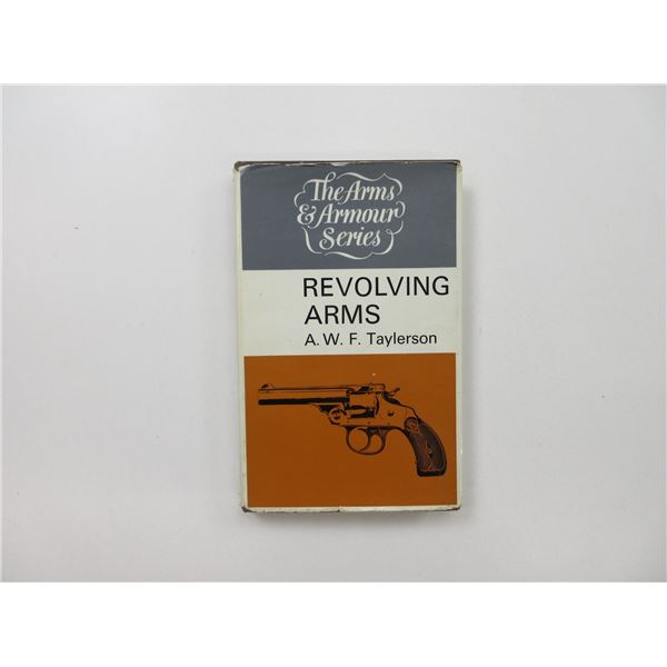 "REVOLVING ARMS" BOOK