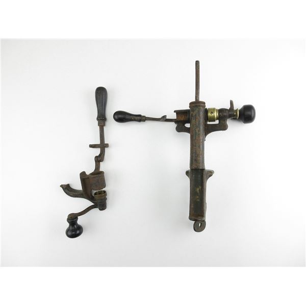 VINTAGE 12 GAUGE HAND LOADING TOOL LOT