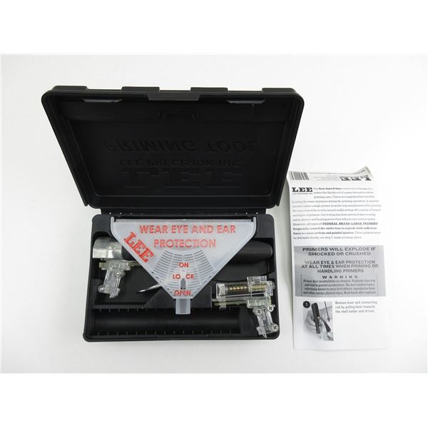 LEE PRIMING TOOL KIT