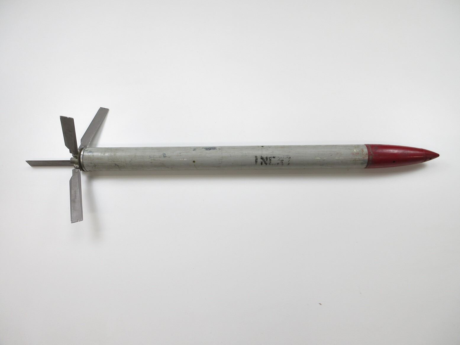 CANADIAN CRV-7 ROCKET INERT - Switzer's Auction & Appraisal Service