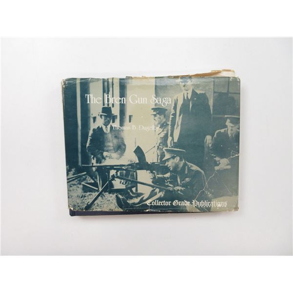 "THE BREN GUN SAGA" BOOK