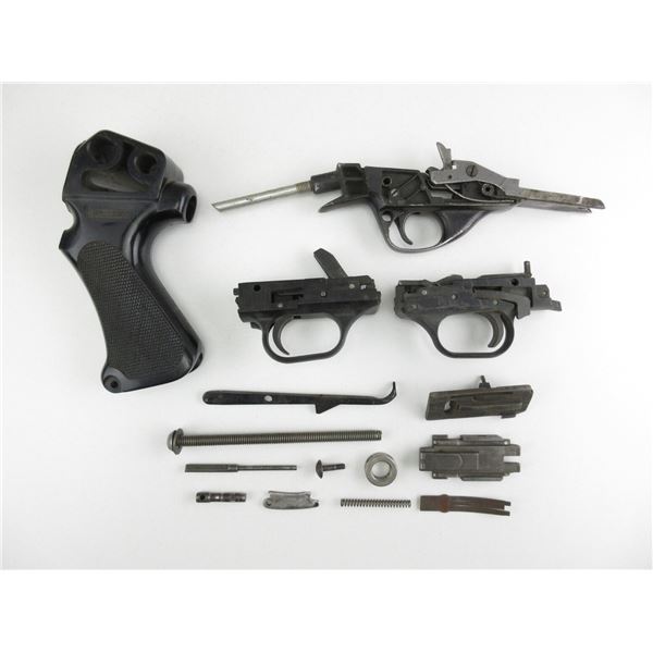 GUNSMITH ASSORTED SHOTGUN PARTS LOT