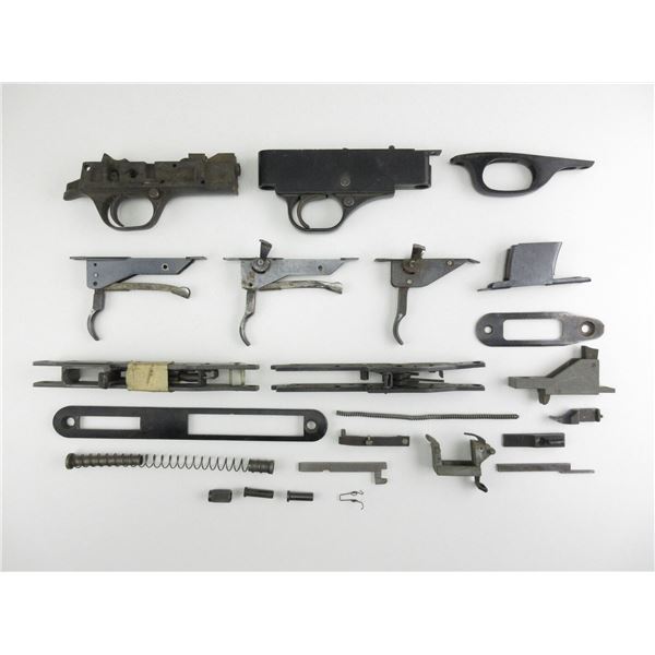 GUNSMITH ASSORTED RIM FIRE PARTS LOT