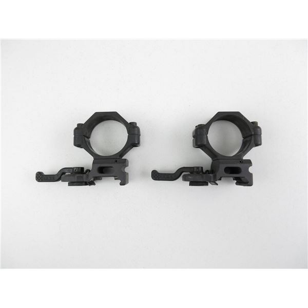 A.R.M.S. THROW LEVER SCOPE RINGS