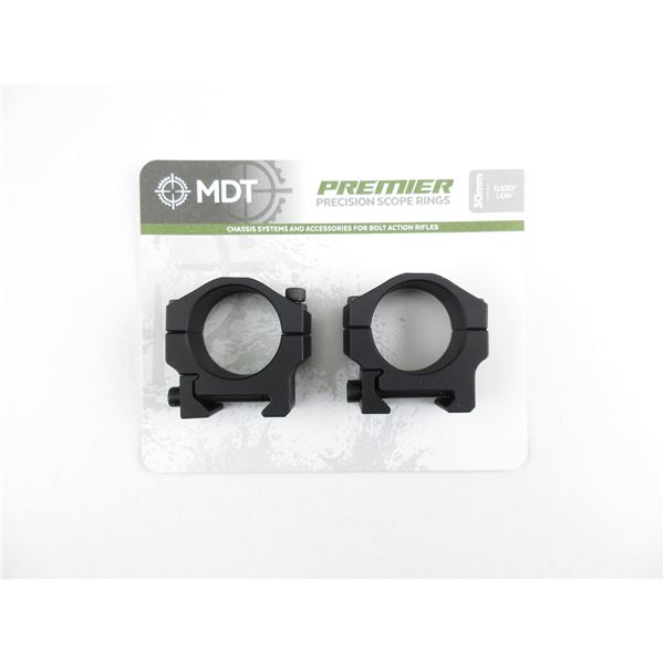 MDT PREMIER PRECISION SCOPE RINGS
