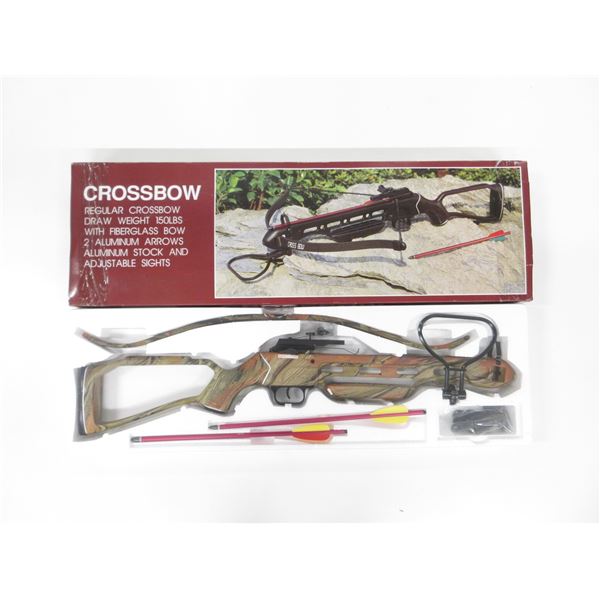 CROSSBOW MODEL NO. MK-150A2AC