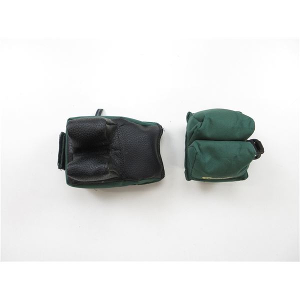 CALDWELL REAR RIFLE RESTS LOT