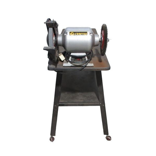 **PICK UP ONLY** CRAFTEX GRINDER