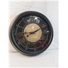 Image 1 : Sterling & Noble Clock Company Wall Clock. 24" in Diameter