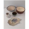 Image 1 : Decortive Stoneware Bowls & Dishes