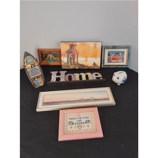 Home Décor Lot