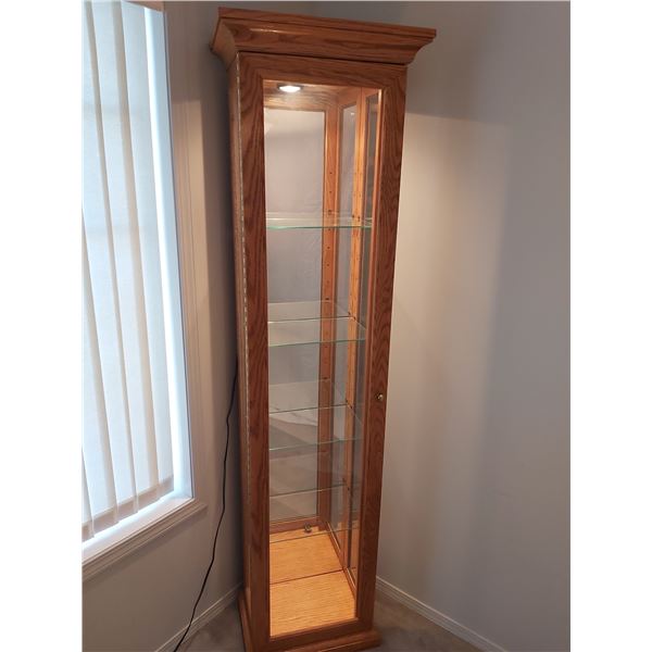 Buhler Curio Cabinet