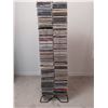 Image 1 : Assorted CD's and stand