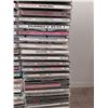 Image 8 : Assorted CD's and stand