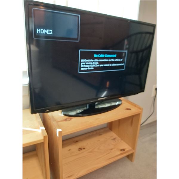 32" Samsung Smart TV