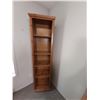 Image 1 : Wooden Bookshelf "Markor"