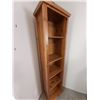 Image 2 : Wooden Bookshelf "Markor"