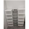 Image 1 : Plastic Drawer Organizers