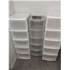 Image 2 : Plastic Drawer Organizers