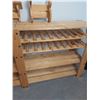 Image 2 : Wooden Wire Racks and Shelving