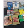 Image 2 : Assorted Books About Fishing