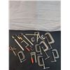 Image 1 : Assortment of Clamps