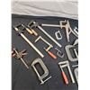 Image 2 : Assortment of Clamps