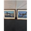 Image 1 : 2 Frames Warplane Photographs