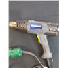 Image 2 : Mastercraft Heat Gun, Craftsman Rotary Tool & Jobmate Sander (All in Working Condition)