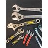 Image 2 : Assortment of Wrenches