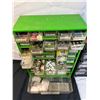 Image 2 : 2 Hardware Organizers with Contents