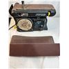 Image 1 : Mastercraft Belt & Disc Sander with Sanding Belts