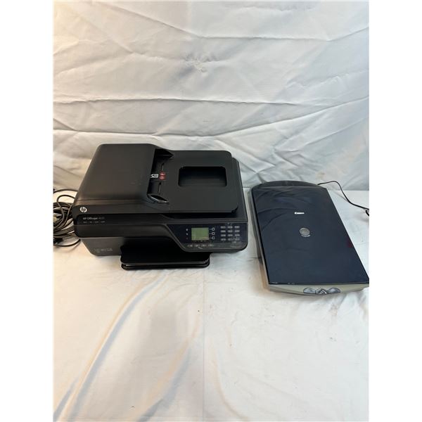 HP Officejet 4621 Printer/Scanner/Copier & Canon Canoscan