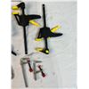 Image 2 : Assorted Clamps